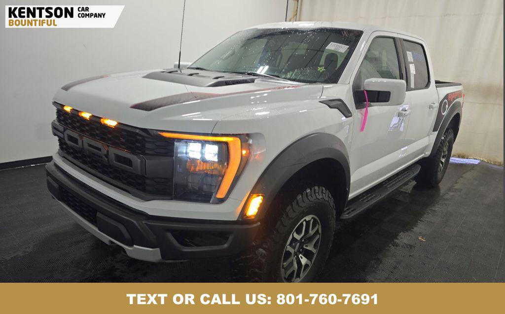 used 2022 Ford F-150 car, priced at $69,550