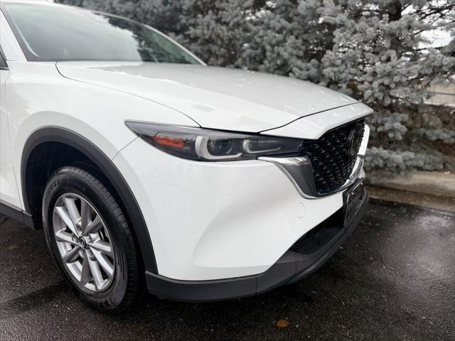 used 2023 Mazda CX-5 car, priced at $23,950