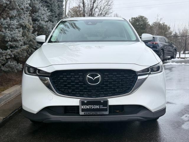 used 2023 Mazda CX-5 car, priced at $23,950