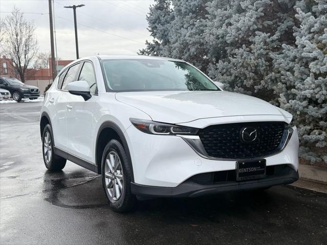 used 2023 Mazda CX-5 car, priced at $23,950