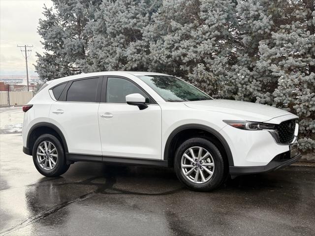 used 2023 Mazda CX-5 car, priced at $23,950