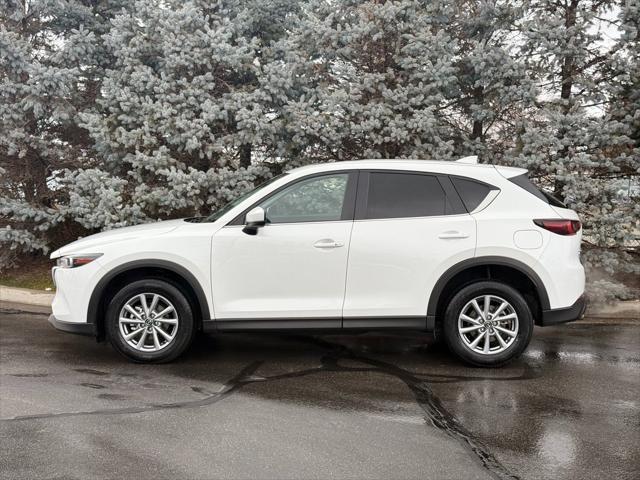 used 2023 Mazda CX-5 car, priced at $23,950