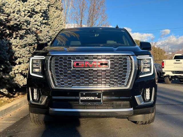 used 2022 GMC Yukon car, priced at $67,450