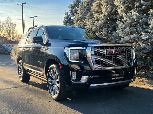 used 2022 GMC Yukon car, priced at $67,450