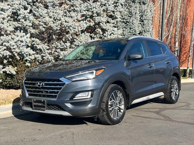 used 2020 Hyundai Tucson car, priced at $18,450