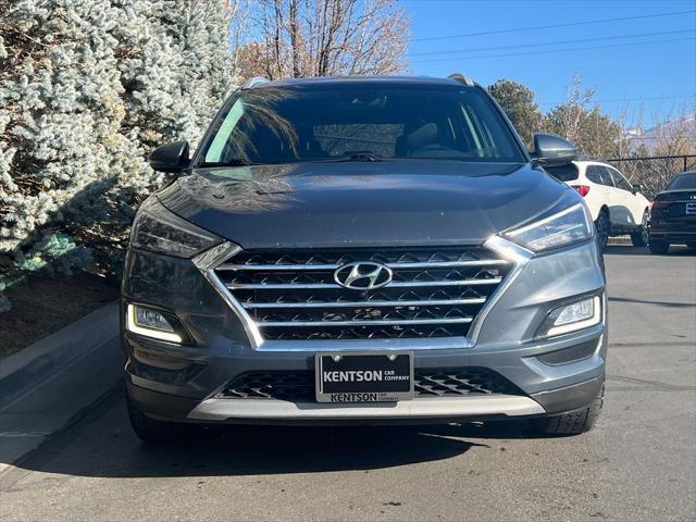 used 2020 Hyundai Tucson car, priced at $18,450