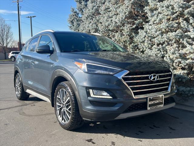 used 2020 Hyundai Tucson car, priced at $18,450