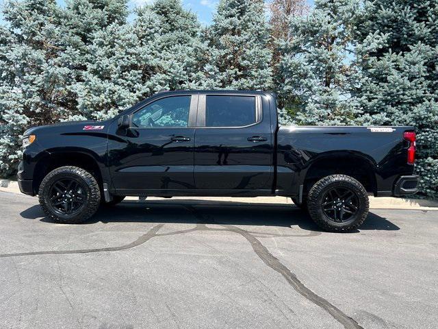 used 2022 Chevrolet Silverado 1500 car, priced at $47,950