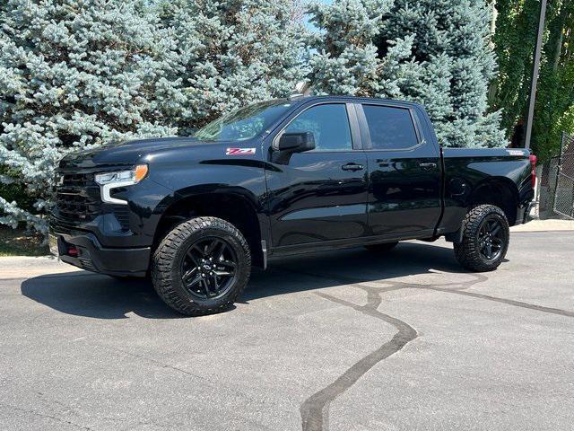 used 2022 Chevrolet Silverado 1500 car, priced at $47,950