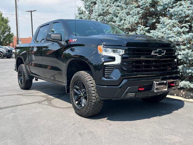 used 2022 Chevrolet Silverado 1500 car, priced at $47,950