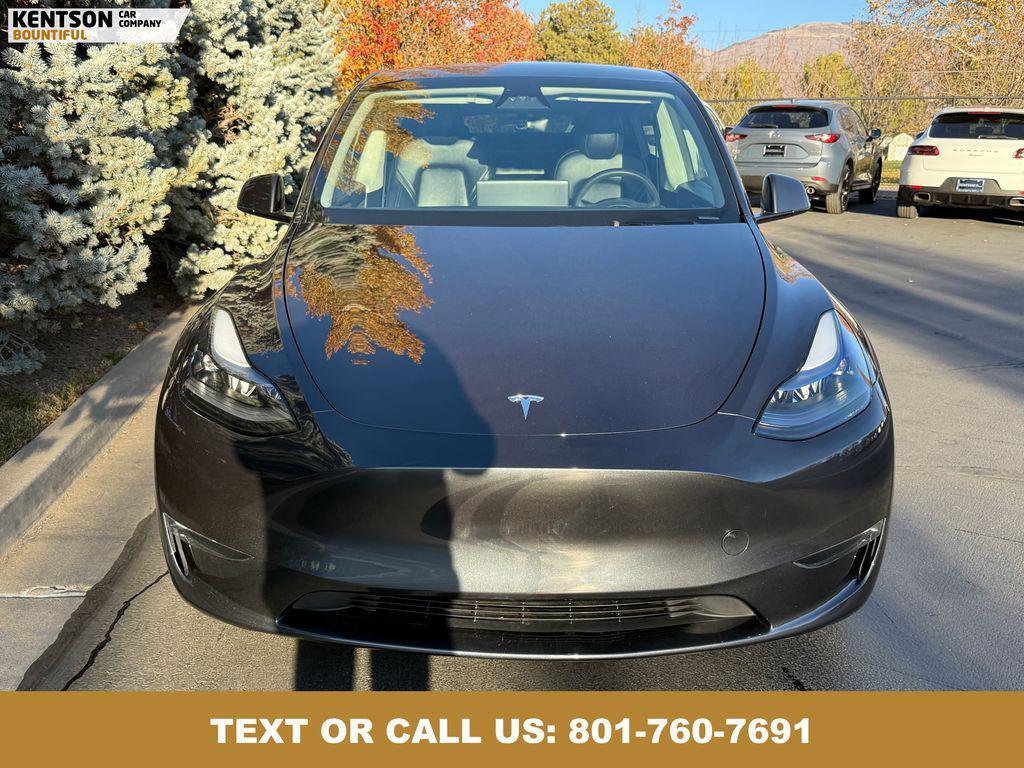 used 2025 Tesla Model Y car, priced at $38,850