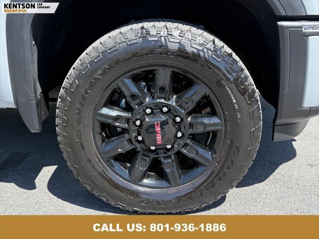 used 2024 GMC Sierra 2500 car, priced at $77,950