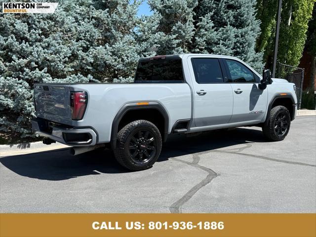 used 2024 GMC Sierra 2500 car, priced at $77,950