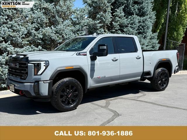 used 2024 GMC Sierra 2500 car, priced at $77,950