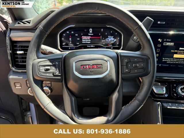 used 2024 GMC Sierra 2500 car, priced at $77,950