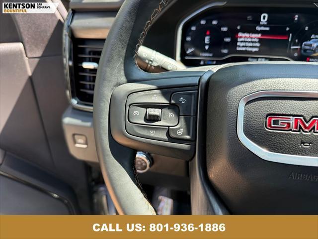 used 2024 GMC Sierra 2500 car, priced at $77,950
