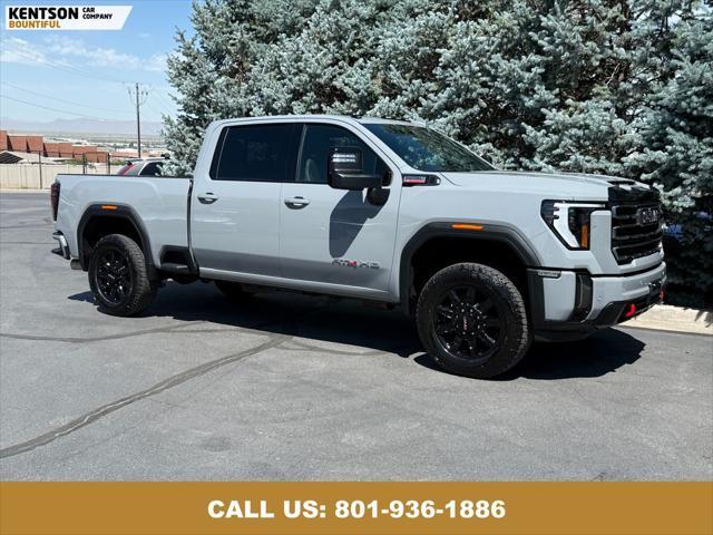 used 2024 GMC Sierra 2500 car, priced at $77,950