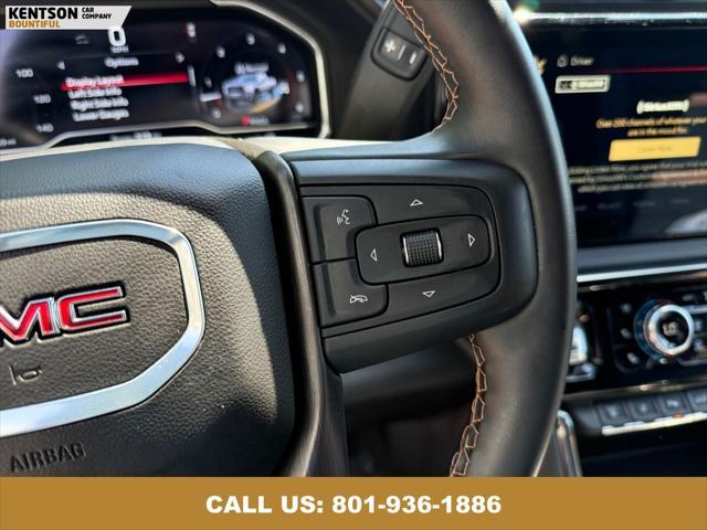 used 2024 GMC Sierra 2500 car, priced at $77,950