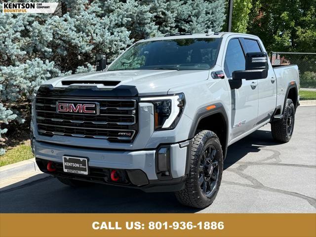 used 2024 GMC Sierra 2500 car, priced at $77,950