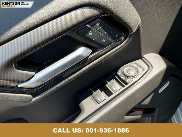 used 2024 GMC Sierra 2500 car, priced at $77,950
