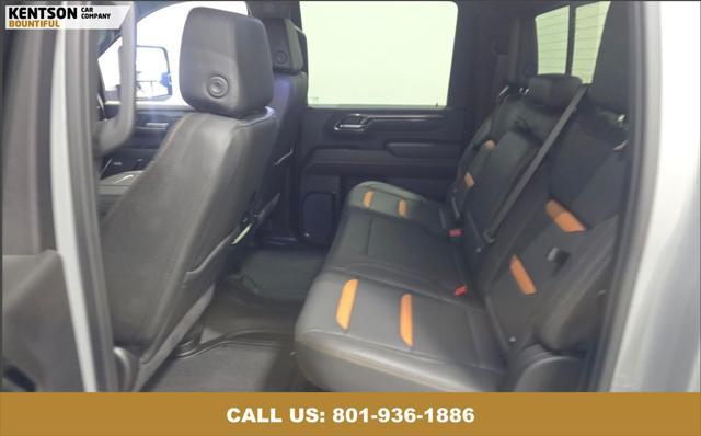 used 2024 GMC Sierra 2500 car, priced at $77,950