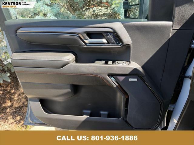 used 2024 GMC Sierra 2500 car, priced at $77,950
