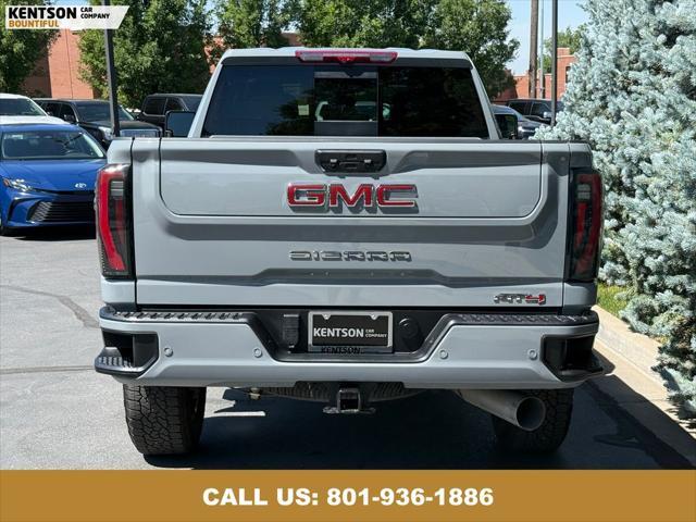 used 2024 GMC Sierra 2500 car, priced at $77,950