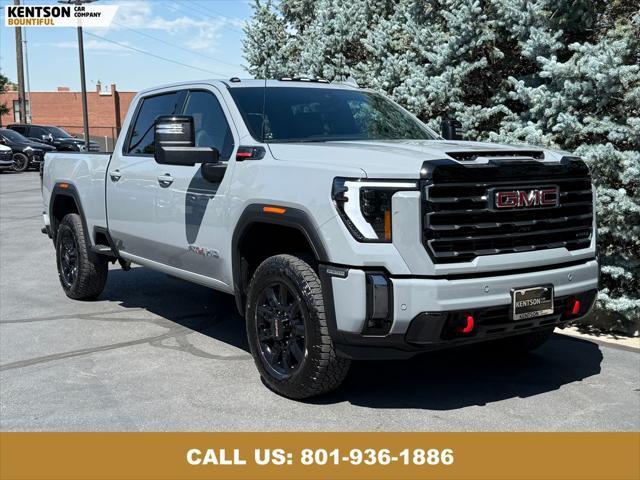used 2024 GMC Sierra 2500 car, priced at $77,950