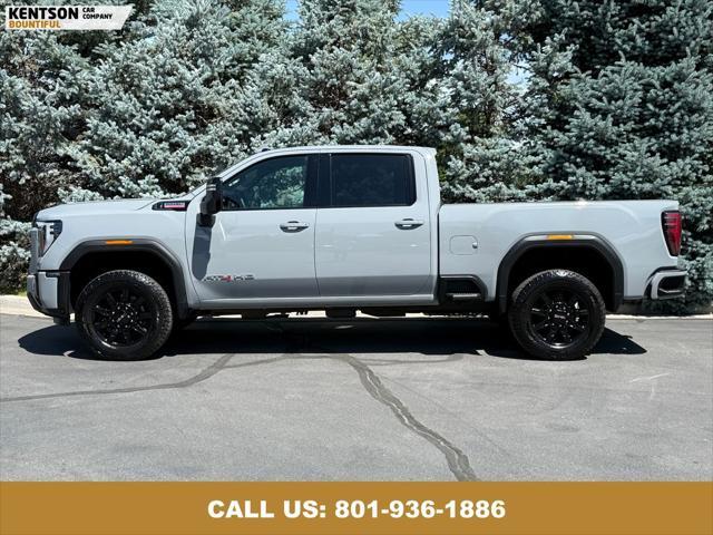 used 2024 GMC Sierra 2500 car, priced at $77,950