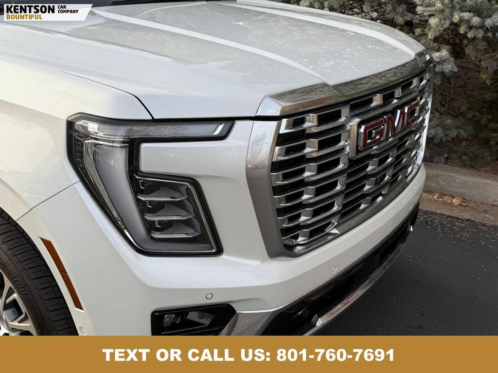 used 2025 GMC Yukon car, priced at $86,950