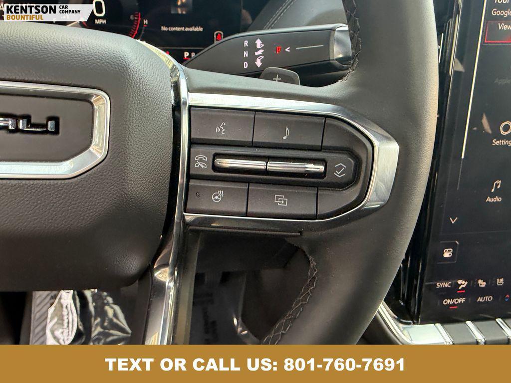 used 2025 GMC Yukon car, priced at $86,950