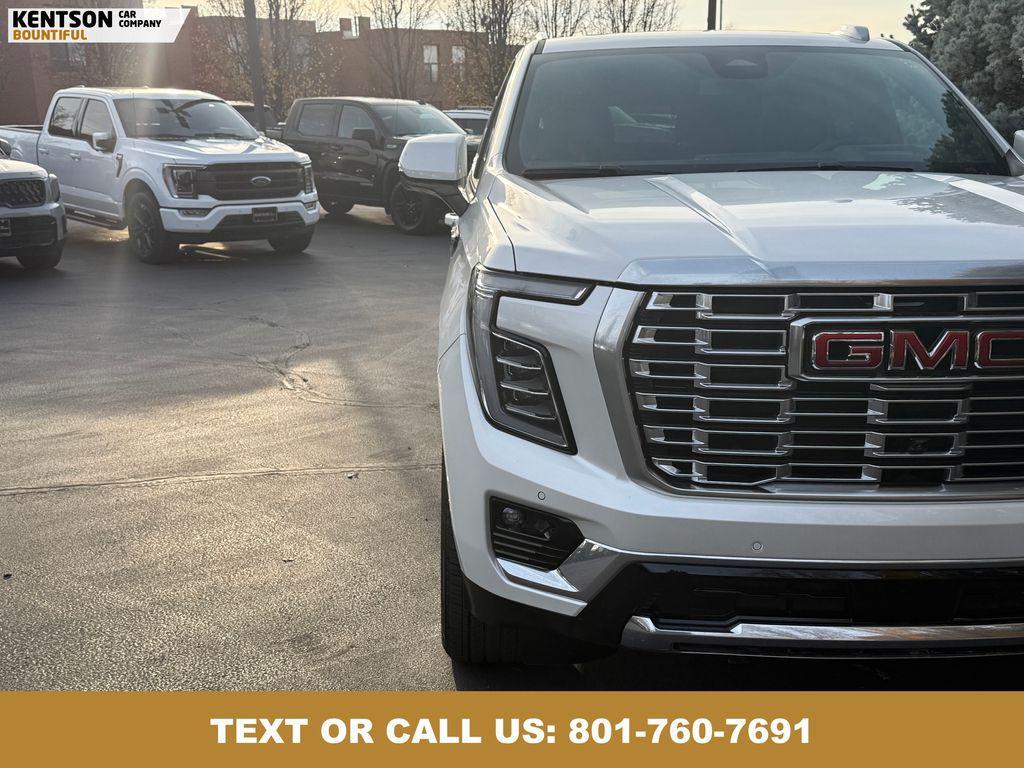 used 2025 GMC Yukon car, priced at $86,950