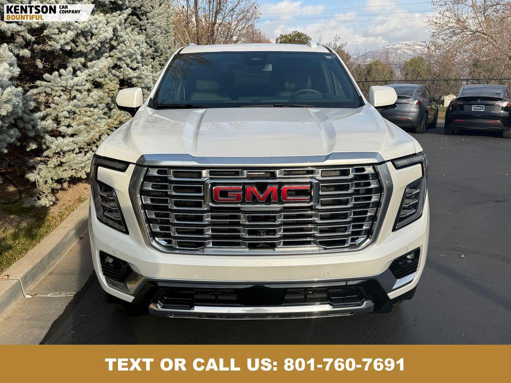 used 2025 GMC Yukon car, priced at $86,950