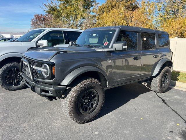 used 2022 Ford Bronco car, priced at $46,950