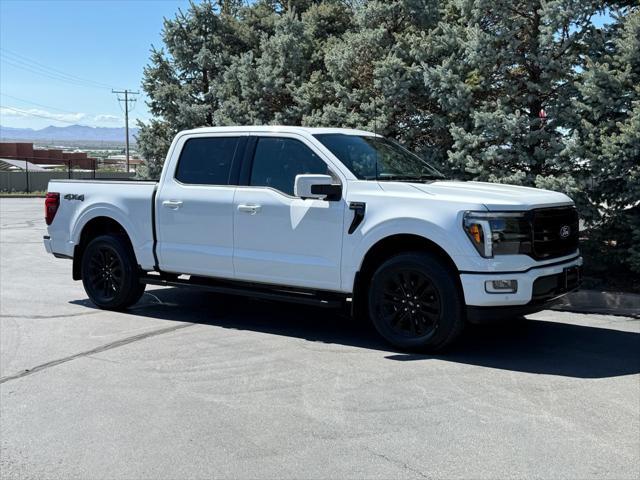 used 2024 Ford F-150 car, priced at $57,950