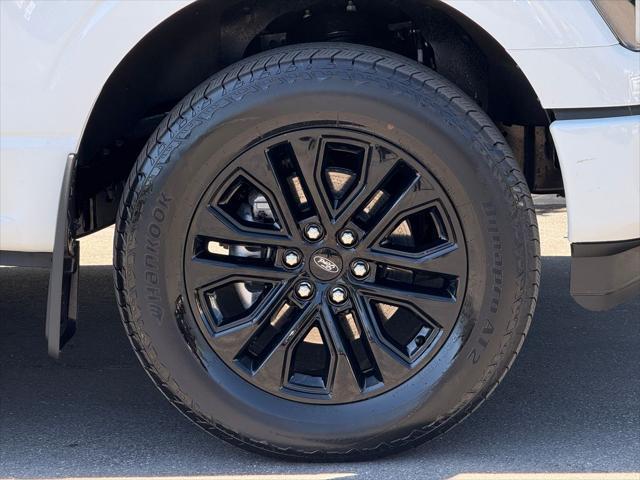used 2024 Ford F-150 car, priced at $57,950