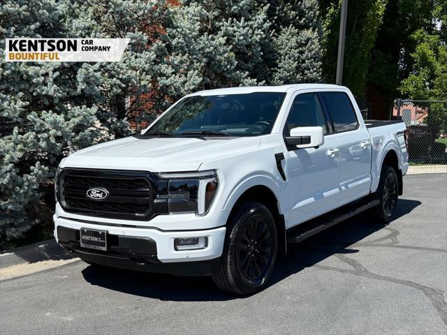 used 2024 Ford F-150 car, priced at $57,950