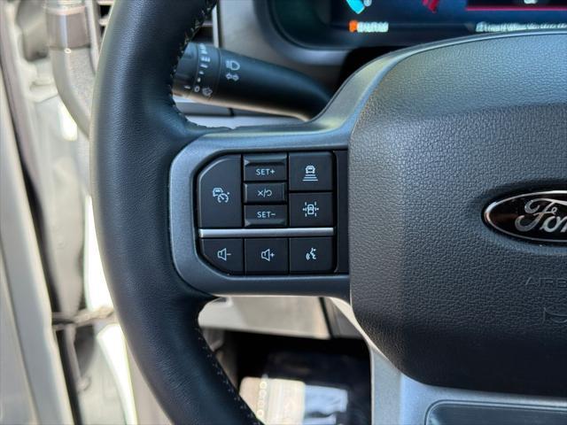 used 2024 Ford F-150 car, priced at $57,950
