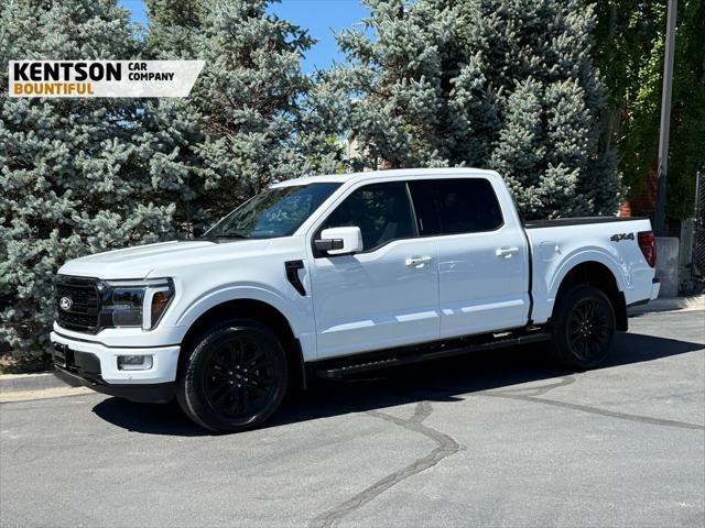 used 2024 Ford F-150 car, priced at $59,450