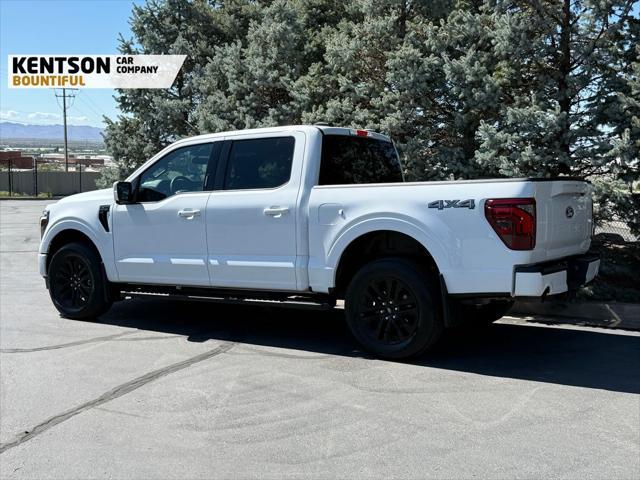 used 2024 Ford F-150 car, priced at $57,950