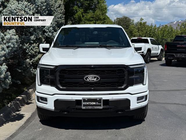 used 2024 Ford F-150 car, priced at $57,950
