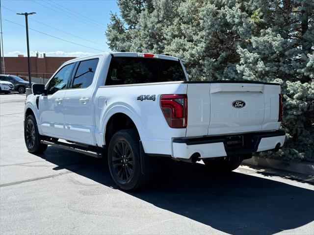 used 2024 Ford F-150 car, priced at $57,950