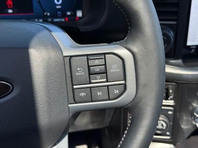 used 2024 Ford F-150 car, priced at $57,950
