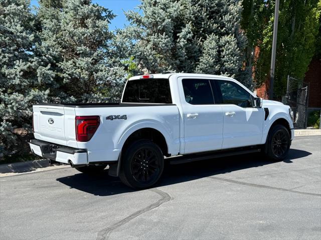 used 2024 Ford F-150 car, priced at $57,950