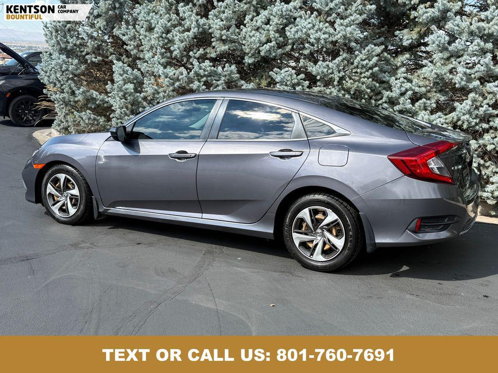 used 2019 Honda Civic car, priced at $14,550