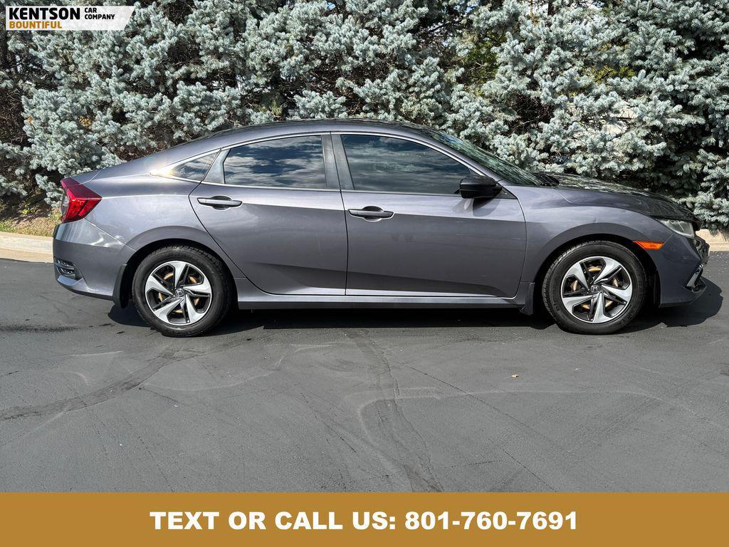 used 2019 Honda Civic car, priced at $14,550