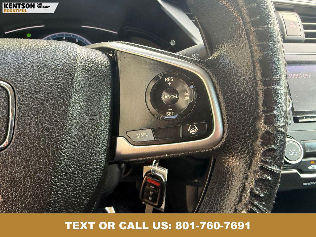 used 2019 Honda Civic car, priced at $14,550