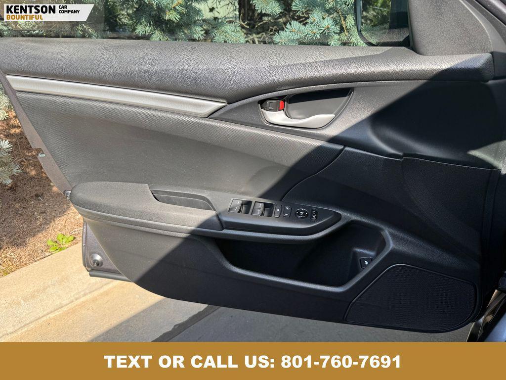 used 2019 Honda Civic car, priced at $14,550