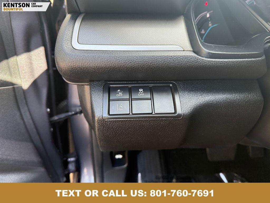 used 2019 Honda Civic car, priced at $14,550