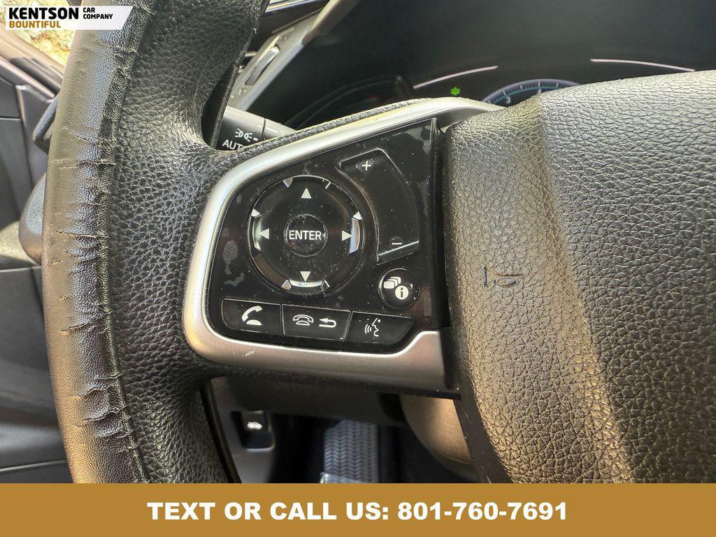 used 2019 Honda Civic car, priced at $14,550